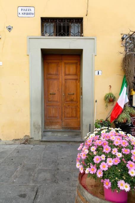 Apartamento Charming By Piazza Santo Spirito Florencia