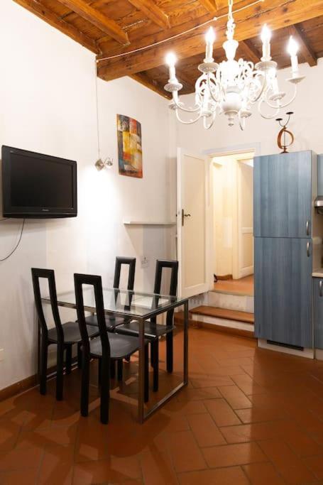 Apartamento Charming By Piazza Santo Spirito *