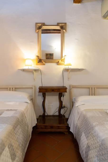 Charming By Piazza Santo Spirito Florencia