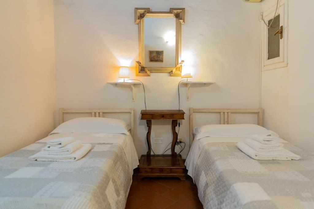 Apartamento Charming By Piazza Santo Spirito