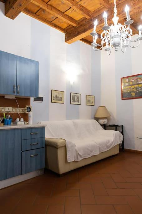 Apartamento Charming By Piazza Santo Spirito Florencia